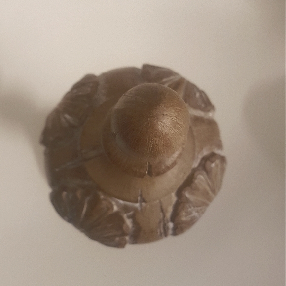 [ASHLAND] Natural Home Wooden Tabletop Decor - Picture 3 of 6